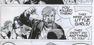 Illustration for article titled Read The Walking Dead along with The A.V. Club: Issues #13-18